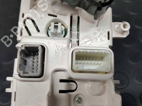 Climate control RENAULT CLIO IV (BH_) 1.5 dCi 90 | BP2746462I5 