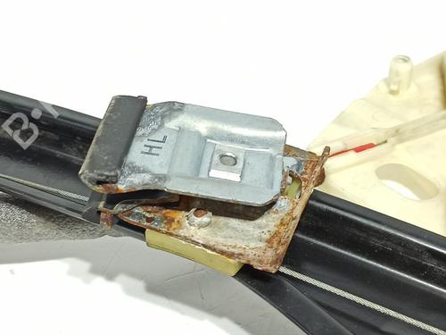 Rudehejsemekanisme ventre foran VW POLO V (6R1, 6C1)  | BP18117330C22 