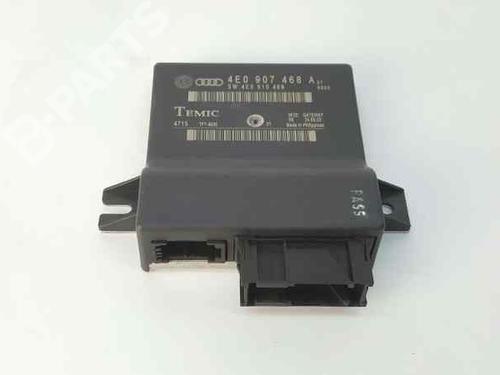 Elektronisk modul AUDI A8 D3 (4E2, 4E8) 4.2 quattro (335 hp) 8496616