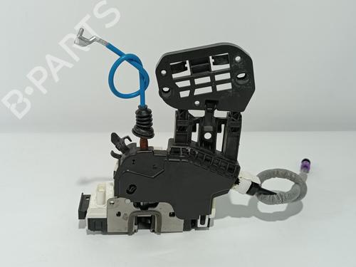 Front left lock MERCEDES-BENZ A-CLASS (W176) A 200 CDI / d (176.008) | BP17861656C98 