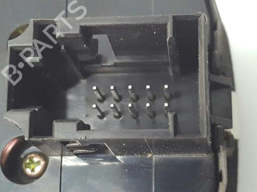 Interrupteur de vitre avant gauche OPEL VECTRA C (Z02) 2.2 DTI 16V (F69) | BP2753611I27