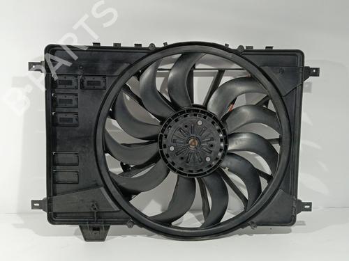 Used Radiator fan Radiator fan 36567118 36567118
