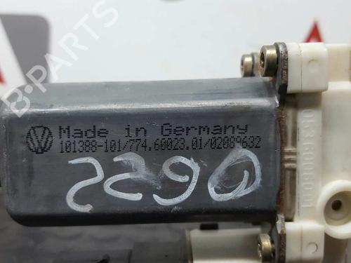 Right rear window motor VW GOLF IV Variant (1J5) 1.9 TDI | BP2757221E22 