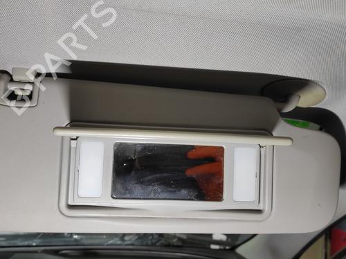 Right sun visor OPEL INSIGNIA A (G09) 2.0 CDTI (68) | BP23084794I2
