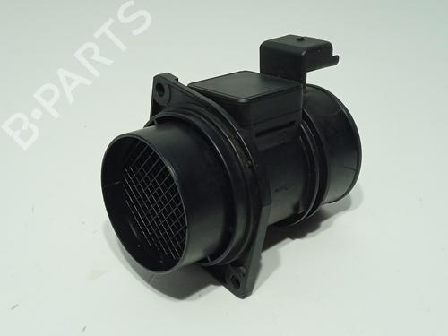 Used Mass air flow sensor RENAULT LAGUNA II (BG0/1_) 1.9 dCi (BG08, BG0G) (120 hp) 25610877
