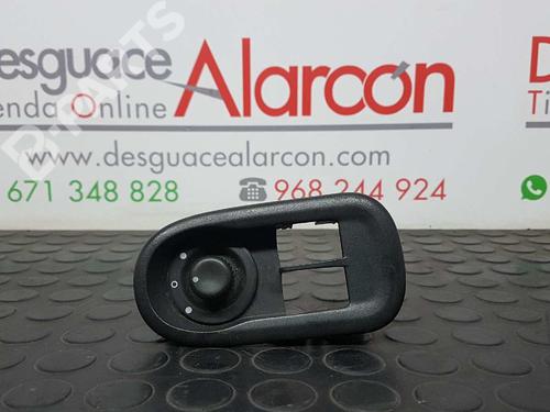 Mirror switch RENAULT KANGOO / GRAND KANGOO II (KW0/1_) 1.5 dCi 70 (KW0V, KW0A) | BP2769064I25 
