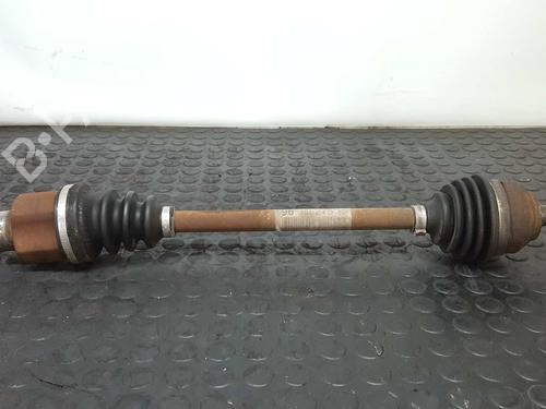 Antriebswelle links vorne für CITROËN C2 (JM_) 1.1 (60 hp) 4638297