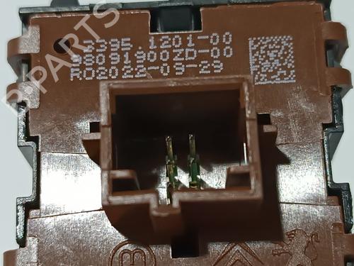 Switch CITROËN C4 III (BA_, BB_, BC_) ë-C4 (BCZKXC, BZCKSC) | BP16030029I30 