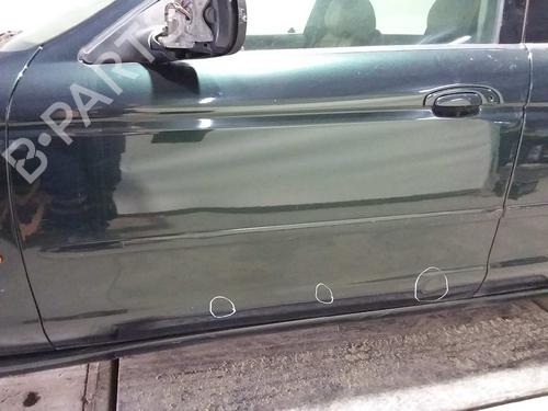 Left front door JAGUAR S-TYPE II (X200) 3.0 V6 | BP4588173C2