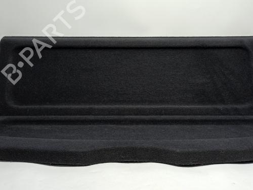 Used Rear parcel shelf SKODA OCTAVIA II (1Z3) 1.9 TDI (105 hp) 15253462