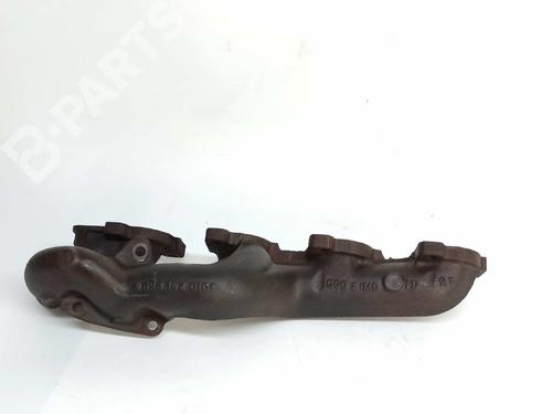 Exhaust manifold MERCEDES-BENZ M-CLASS (W163) ML 400 CDI (163.128) | BP11640178M110 