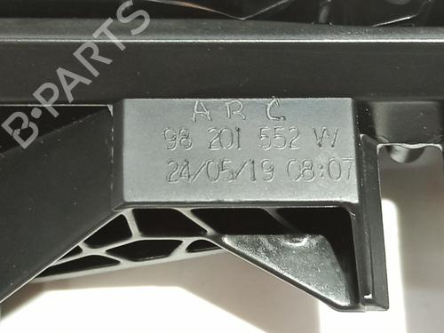 Front right interior door handle PEUGEOT 3008 II SUV (MC_, MR_, MJ_, M4_) 1.2 THP/ PureTech 130 (MRHNSM, MRHNSU, MRHNSJ, MRHNYW,... | BP13923039I14 