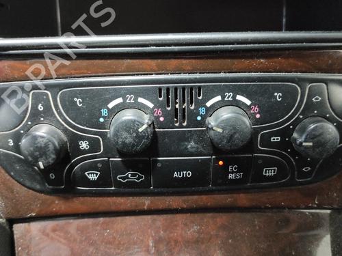 climate-control-mercedes-benz-c-class-w203-2000-2001-2002-2003-2004-2005-2006-2007-17574455 main image