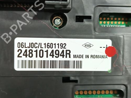 Instrument cluster RENAULT CLIO V (B7_) 1.0 LPG (B7MT) | BP36432964C47 - Image 6