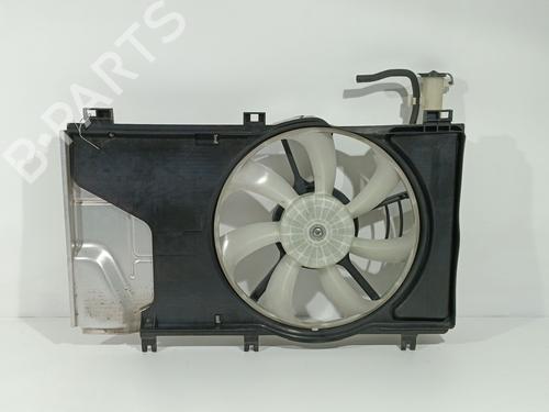 Køleventilator elektrisk Køleventilator elektrisk TOYOTA YARIS (_P13_) [2010-2020] 36296845 36296845