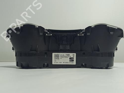 Instrument cluster SEAT IBIZA V (KJ1, KJG) 1.0 TSI | BP16662299C47 