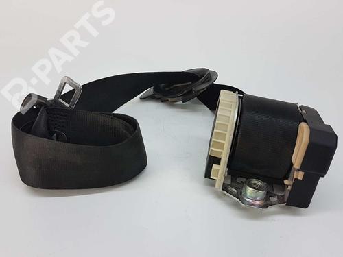 Rear left seatbelt VW TOURAN (1T1, 1T2) 2.0 TDI | BP6630175I29 