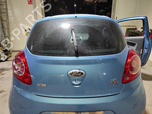 Used Tailgate FORD KA (RU8) 1.3 TDCi (75 hp) 10925653