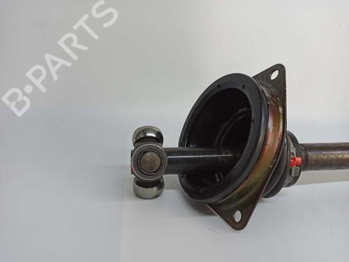 Left front driveshaft VOLVO 480 (482) 1.7 Turbo | BP6692379M38
