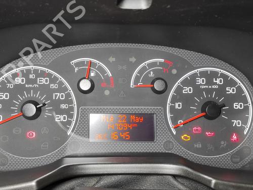 Instrument cluster CITROËN NEMO MPV 1.4 HDi | BP18034113C47