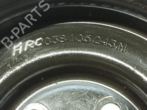 Remskive VW PASSAT B7 Variant (365) 2.0 TDI | BP21085874M122