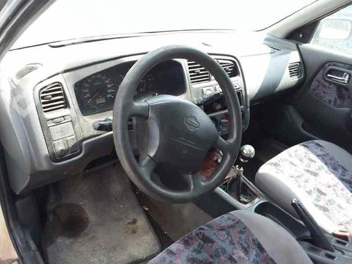 Squib airbag NISSAN PRIMERA Hatchback (P11) 2.0 TD | BP6117816C102 