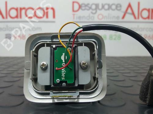 Switch NISSAN QASHQAI I (J10, NJ10) 1.5 dCi | BP14531304I30