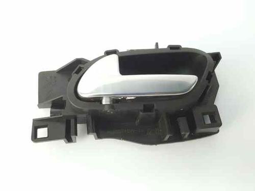 Used Rear left interior door handle PEUGEOT 2008 I (CU_) 1.6 HDi (92 hp) 6510652
