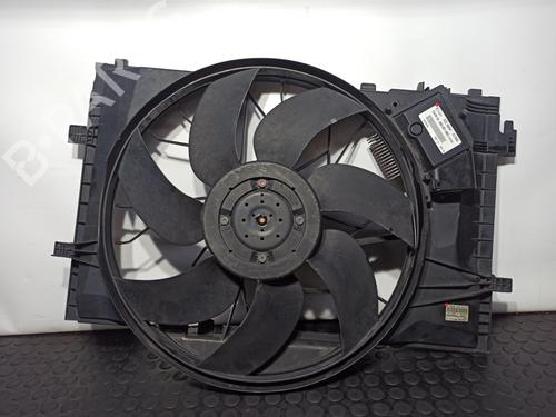 Radiator fan MERCEDES-BENZ C-CLASS Coupe (CL203) C 220 CDI (203.706) | BP7866457M35 