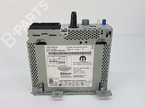 Electronic module FIAT TIPO Estate (356_, 357_) 1.3 D (356WXH1A) | BP9692437M83 