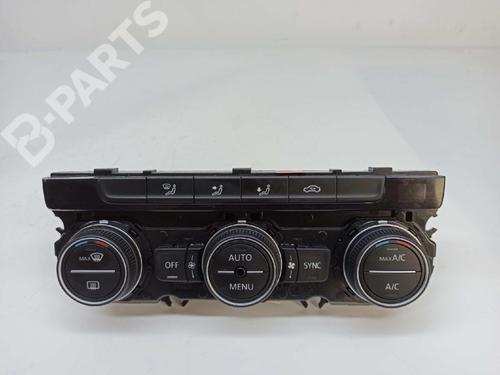 Comando clima VW GOLF VII (5G1, BQ1, BE1, BE2) 1.4 TSI (125 hp) 9171006