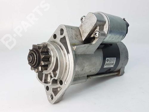 Used Starter NISSAN PATHFINDER III (R51) 2.5 dCi (174 hp) 4564876