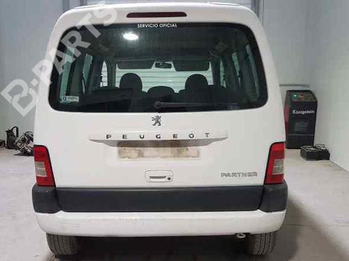 Tailgate handle PEUGEOT PARTNER MPV (5_, G_) 2.0 HDI | BP2736534C132 