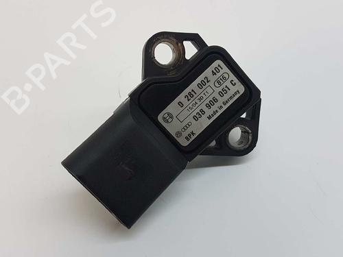 Electronic sensor VW TOUAREG (7LA, 7L6, 7L7) 5.0 V10 TDI | BP8749889M84