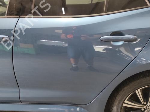 Left rear door TOYOTA COROLLA Hatchback (_E21_, _EA1_, _EH1_)  | BP26702022C4
