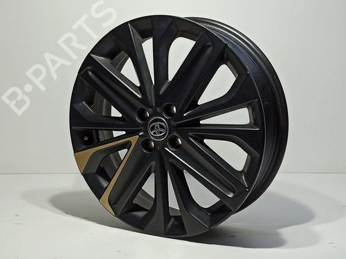 Used Rim TOYOTA AYGO X (_B7_) 1.0 VVT-i (KGB70) (72 hp) 30715337