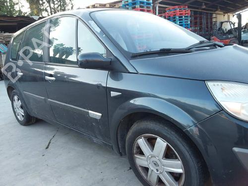 Starter RENAULT SCÉNIC II (JM0/1_) 1.9 dCi (JM14) | BP9692336M8