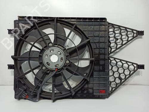 Radiator fan VW POLO V (6R1, 6C1) 1.2 TDI | BP23953330M35