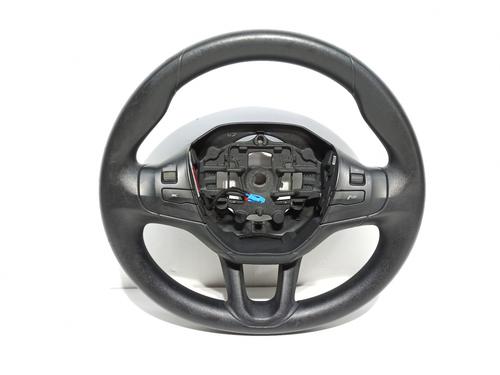 Used Steering wheel PEUGEOT 208 I (CA_, CC_) 1.4 HDi (68 hp) 18235213