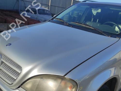 Hood MERCEDES-BENZ M-CLASS (W163) ML 270 CDI (163.113) | BP16860388C1 
