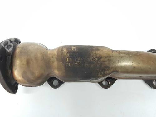 Used Exhaust manifold AUDI A6 C5 (4B2, 4B4) 2.5 TDI (180 hp) 11639198