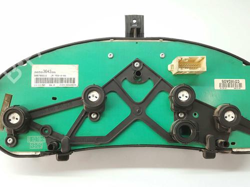 Instrument cluster PEUGEOT PARTNER MPV (5_, G_) 2.0 HDI | BP6061985C47 