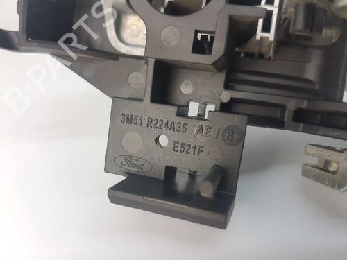 Front right exterior door handle FORD C-MAX II (DXA/CB7, DXA/CEU) 1.6 TDCi | BP4626332C129