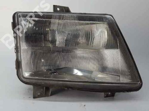 Right headlight MERCEDES-BENZ VITO Van (W638) [1997-2003]  2740121