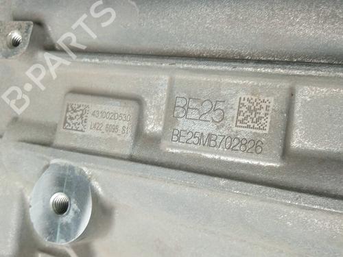 Gearbox HYUNDAI TUCSON (NX4E, NX4A) 1.6 CRDi Hybrid 48V | BP14243550M3