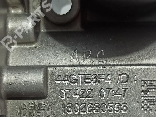 Throttle body FIAT 500 (312_)  | BP11357333M82 