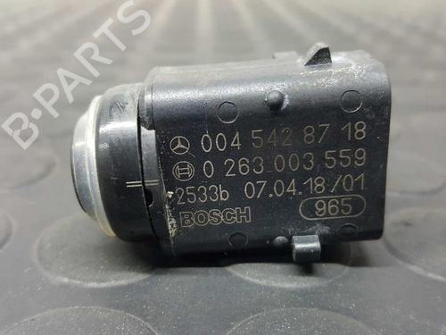 Elektronische module MERCEDES-BENZ M-CLASS (W164) ML 320 CDI 4-matic (164.122) | BP10263616M83 