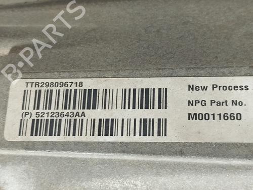 Transfer box JEEP CHEROKEE (KK) 2.8 CRD 4x4 | BP20507046M36 