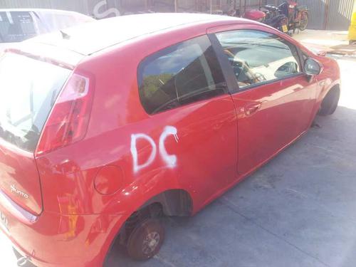 Brugte FIAT GRANDE PUNTO (199_) [2005-2025]  4279852