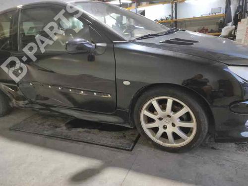Rear axle PEUGEOT 206 Hatchback (2A/C) 2.0 S16 8361527 | B-Parts